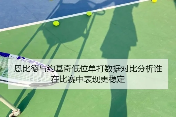 恩比德与约基奇低位单打数据对比分析谁在比赛中表现更稳定